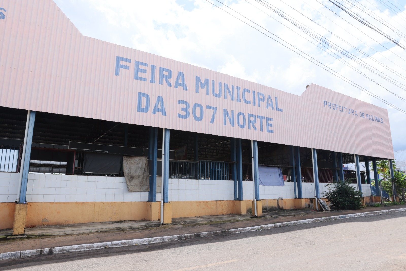 Feira 307 Norte passará por revitalização e terá funcionamento provisório durante obras