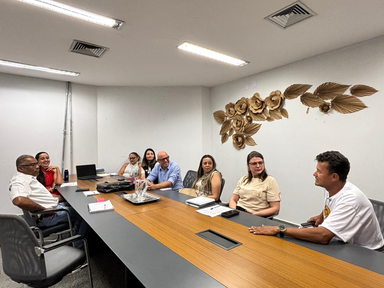 Desenvolvimento Social debate projeto Cidadania POPRUA com a UFT