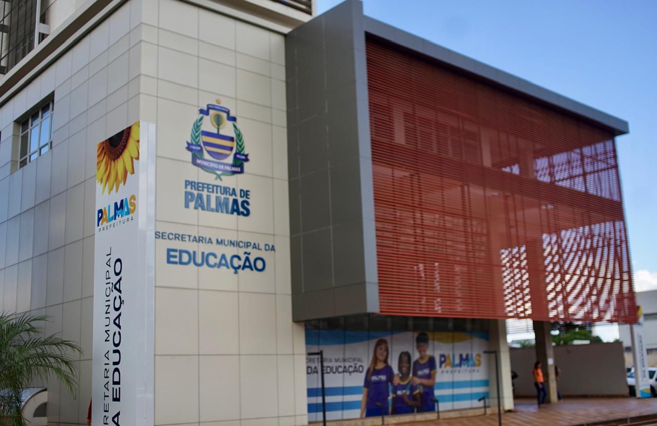 Prefeitura de Palmas concede novas progressões horizontais e verticais a servidores da Educação