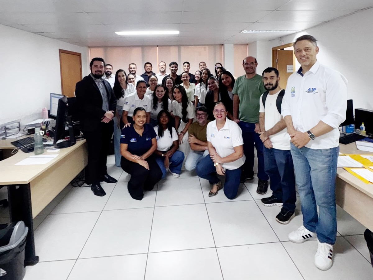Procon Municipal recebe visita de estudantes do 5º período do curso de Direito da Faculdade ITOP