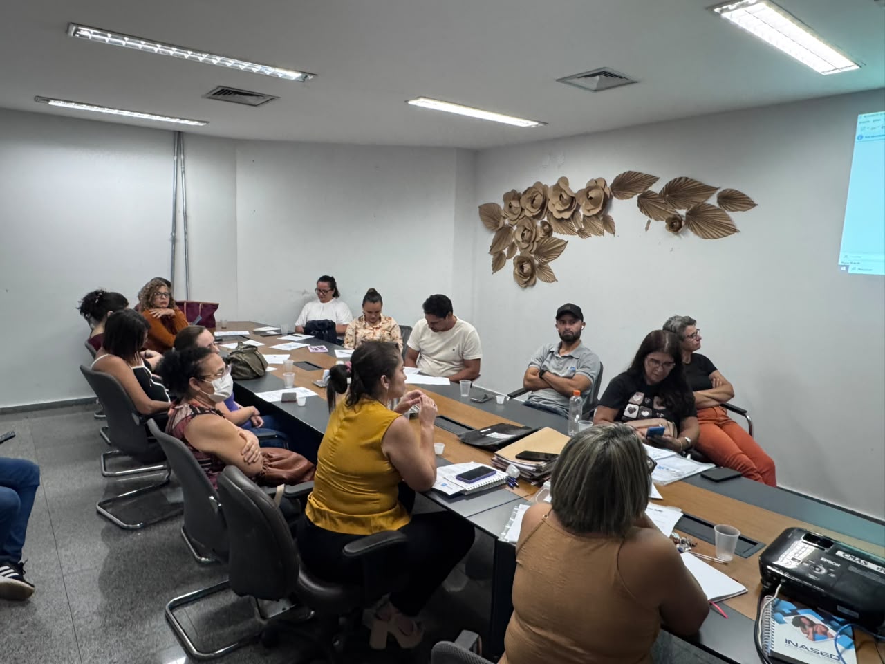 Conselho Municipal de Assistência Social aprova planos de trabalho e analisa ações de entidades