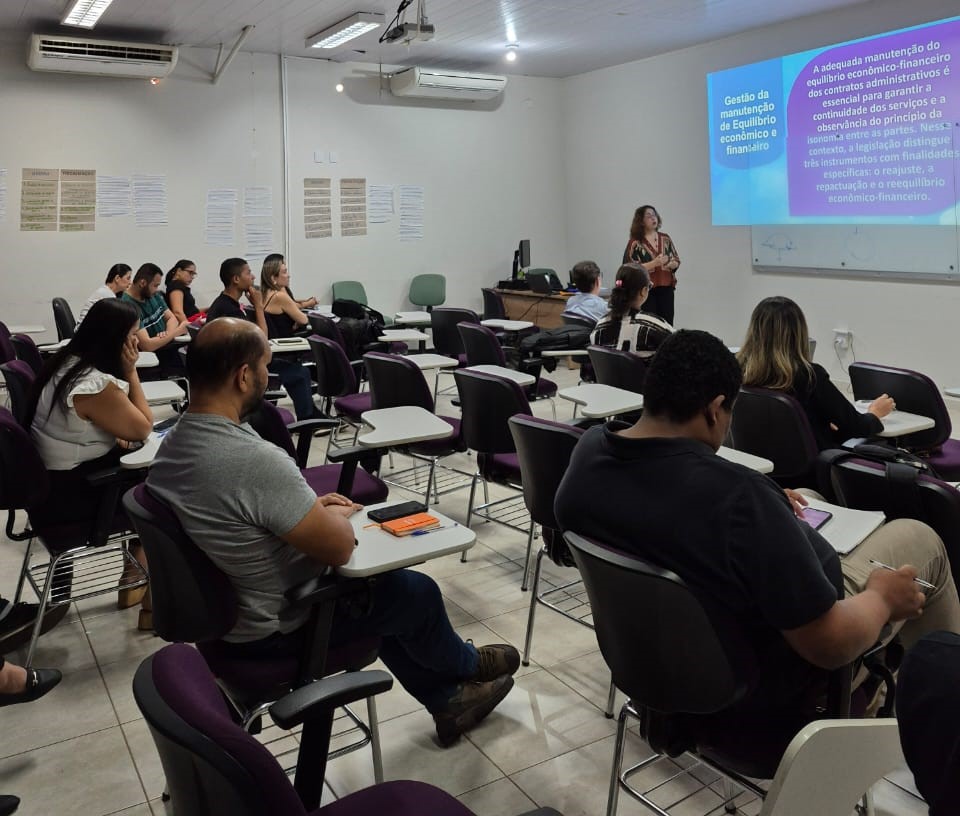 Escola de Governo abre inscrições para curso sobre planejamento das contratações públicas