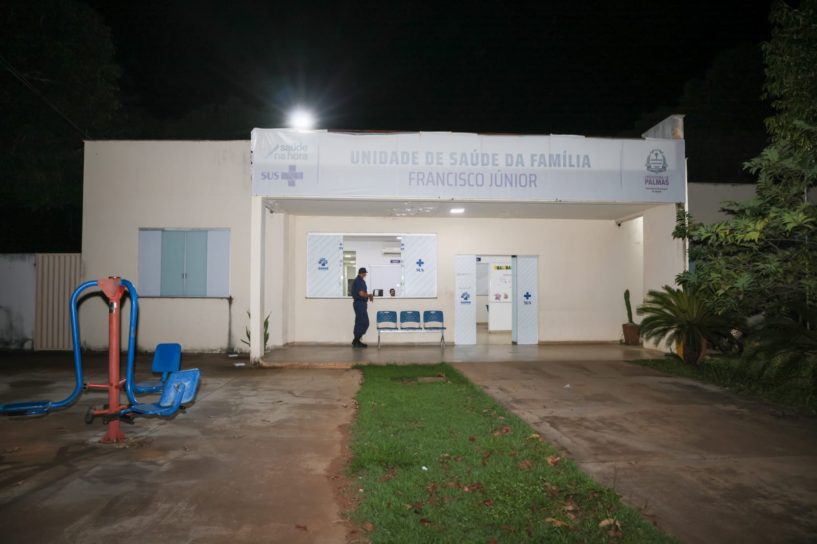 Unidades de Saúde da Família do Projeto Corujinha terão horário alterado nesta sexta-feira, 19, em Palmas