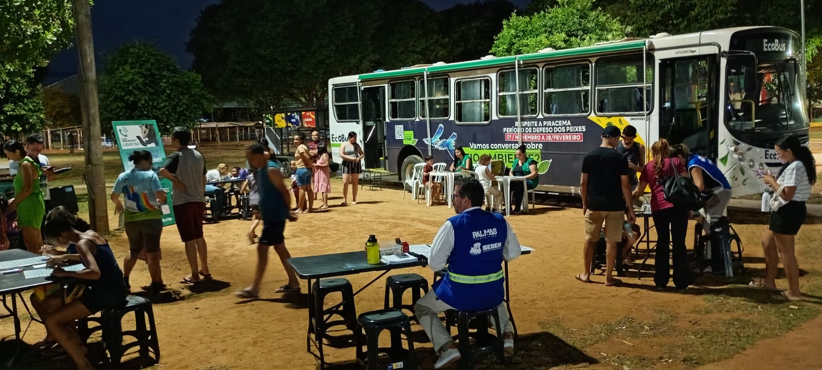 Ações de educação ambiental sensibilizarão público de festival sobre geração e manejo de resíduos