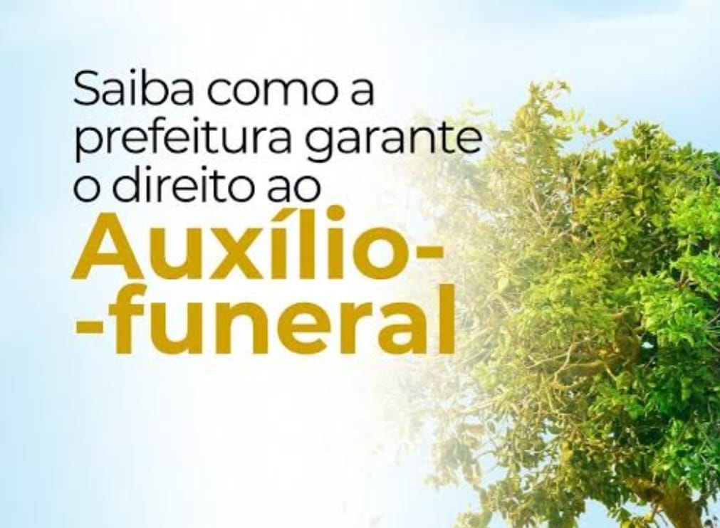Auxílio-funeral: saiba quem tem direito e como solicitar o benefício da Prefeitura de Palmas