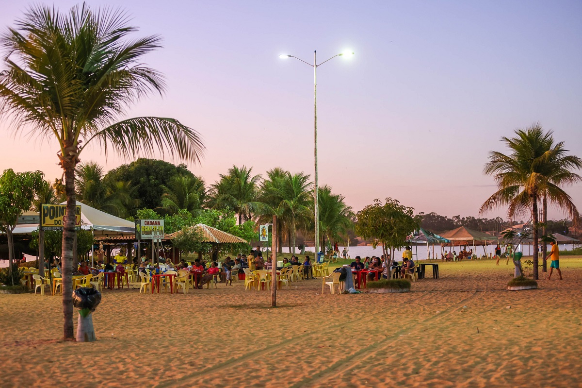 Copa Tocantins de Beach Soccer recebe inscrições até a terça-feira, 21