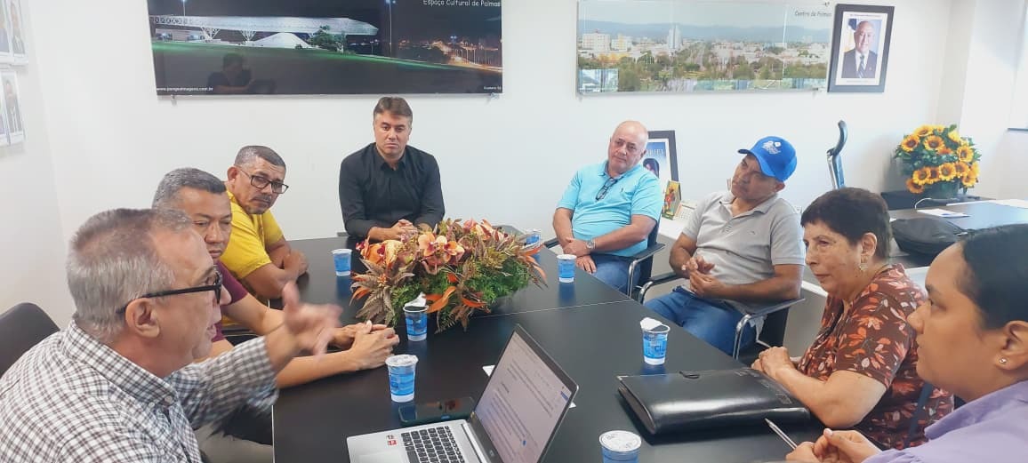 Prefeitura de Palmas articula parceria com setor têxtil para fortalecer projeto Costurando Oportunidades