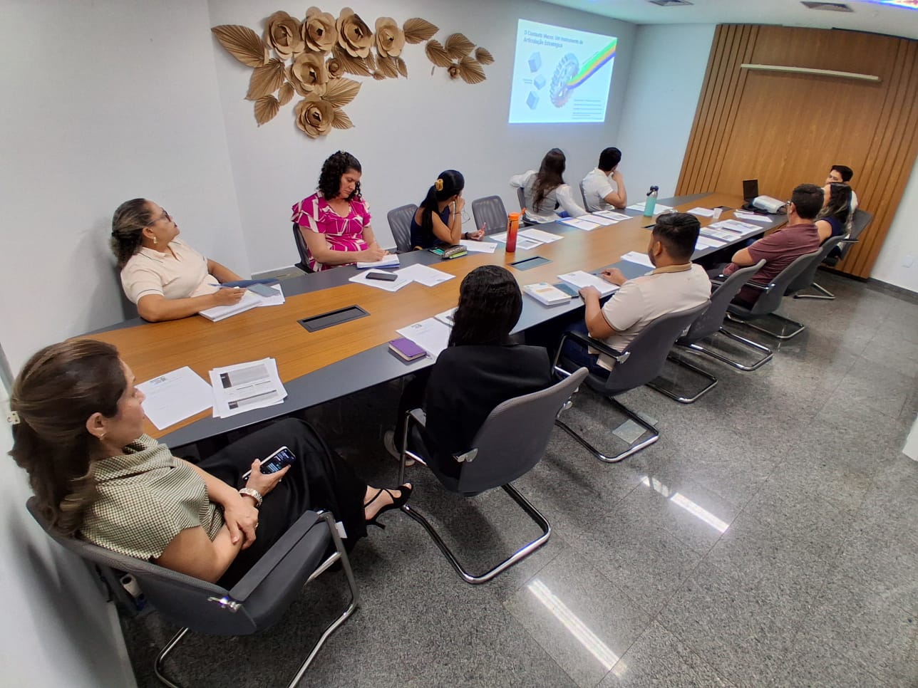 Grupo de Trabalho inicia implementação do Protocolo Brasil Sem Fome em Palmas