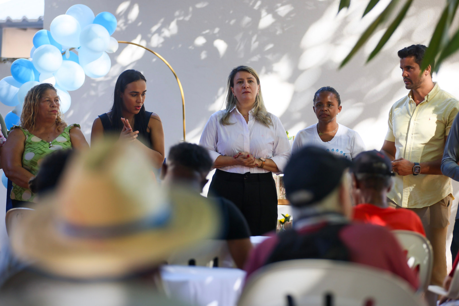 Creas I promove ação de acolhimento para população em situação de rua em Palmas