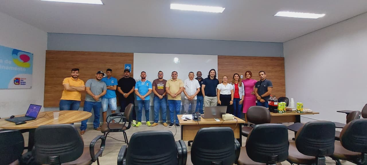 Prefeitura de Palmas conclui curso de manejo de drones e fortalece ações de qualificação profissional