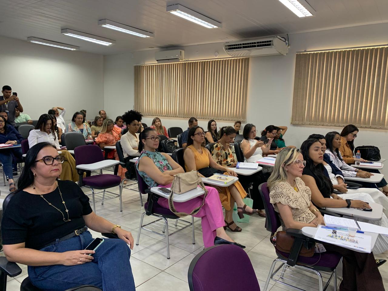 Educação de Palmas encerra imersão formativa em preparação para a volta às aulas
