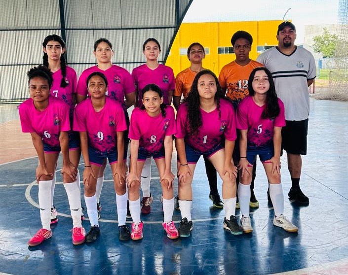 Escolas de Palmas participam da etapa regional dos Jets 2026 com mais de 200 estudantes-atletas