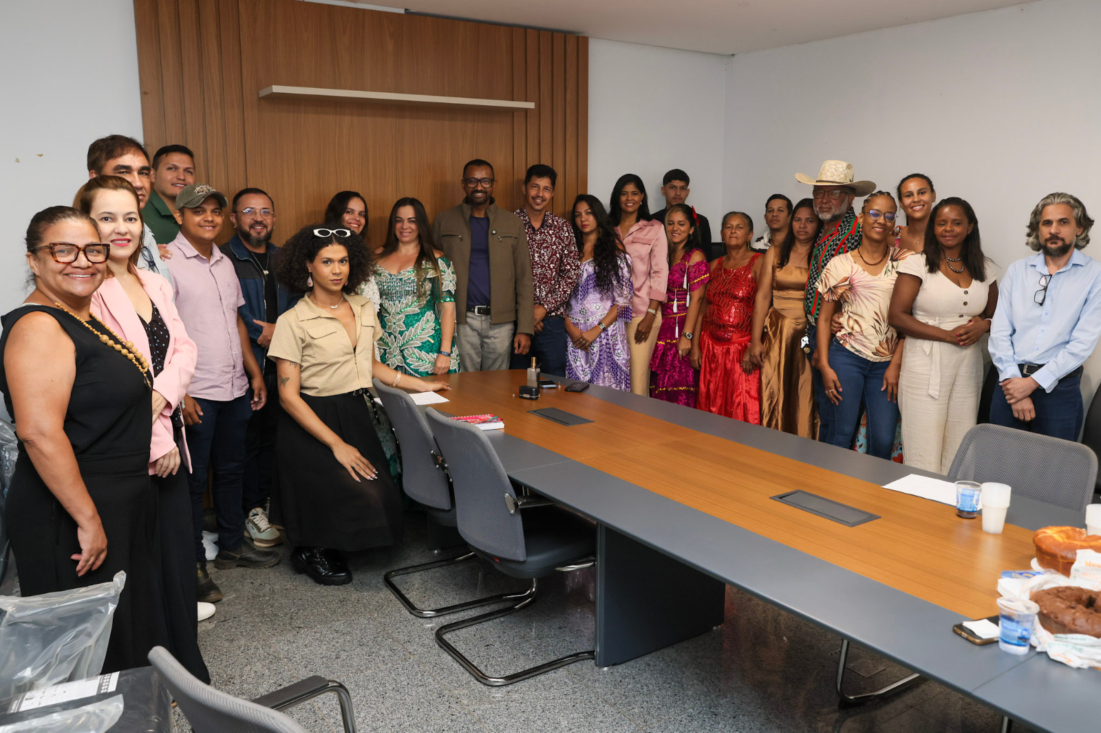 Prefeitura de Palmas apresenta resultados do primeiro Censo Participativo dos Povos Ciganos