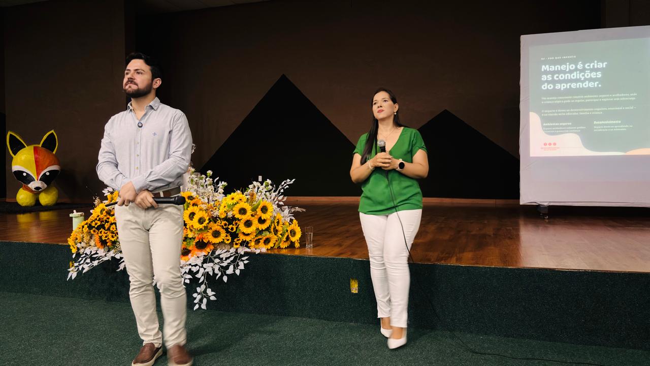 3º Encontro do Cuidado Especializado debate práticas de educação inclusiva em escolas de rede