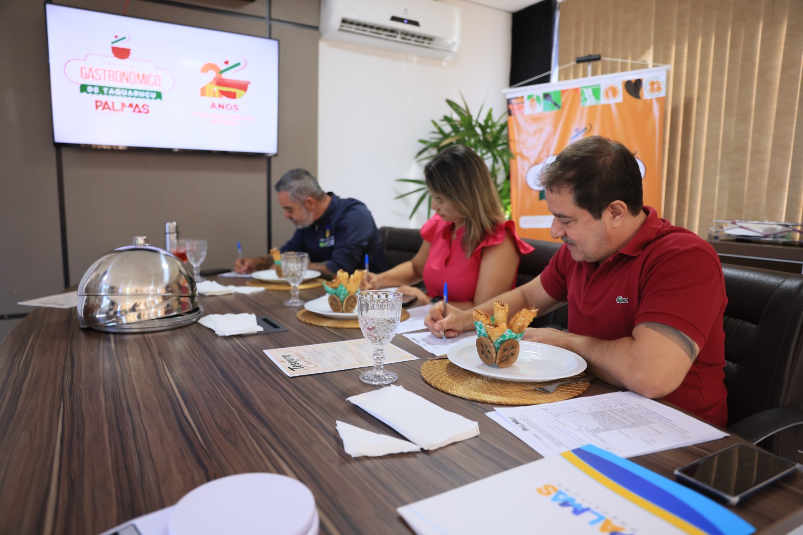 Festival Gastronômico de Taquaruçu divulga resultado final da degustação e convoca para cursos obrigatórios