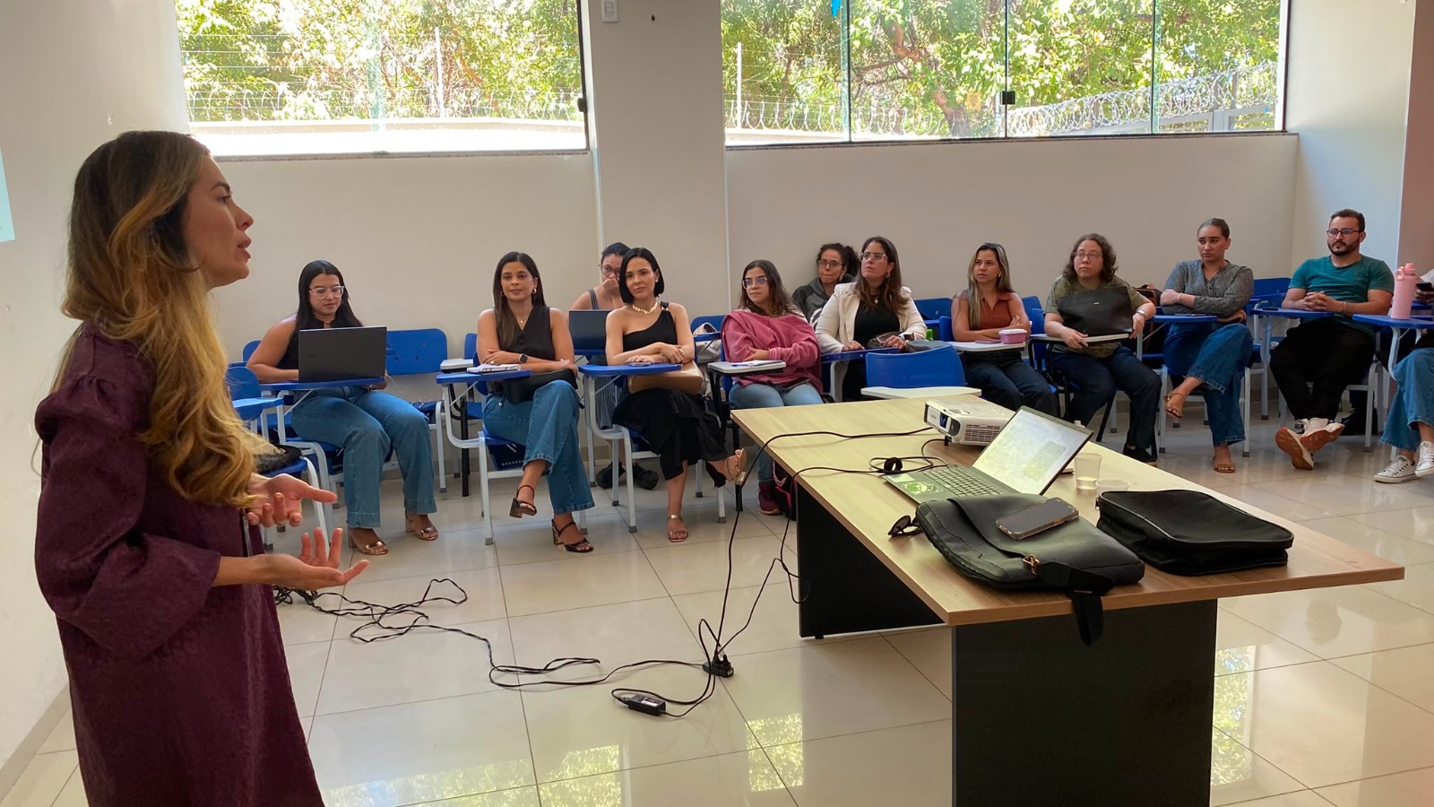 Escola de Saúde Pública de Palmas capacita 17 residentes em Saúde Coletiva