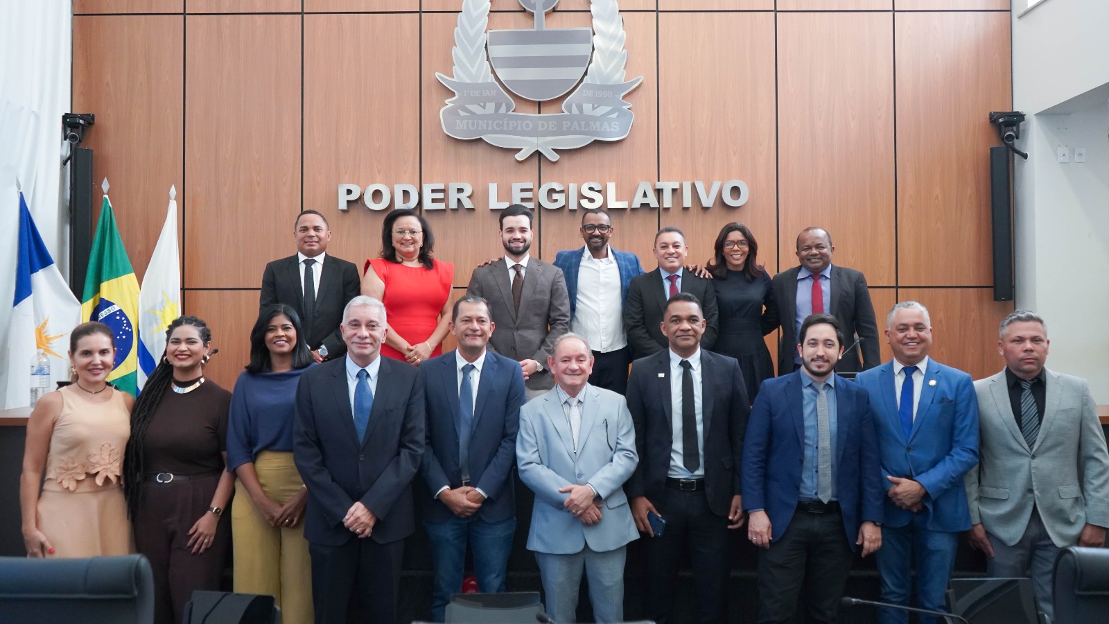 Secretaria de Igualdade Racial e Direitos Humanos articula com vereadores políticas públicas para Palmas