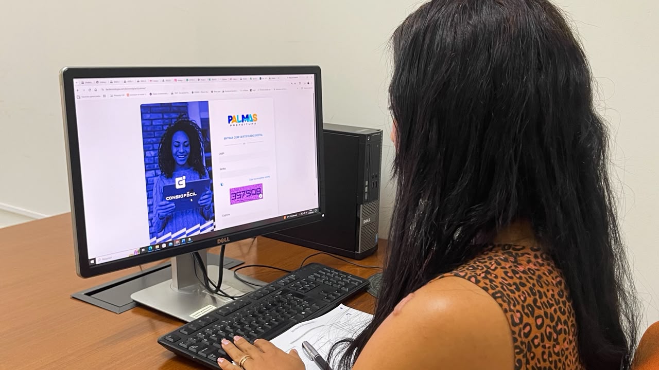 Prefeitura de Palmas orienta servidores sobre desconto parcial de consignações