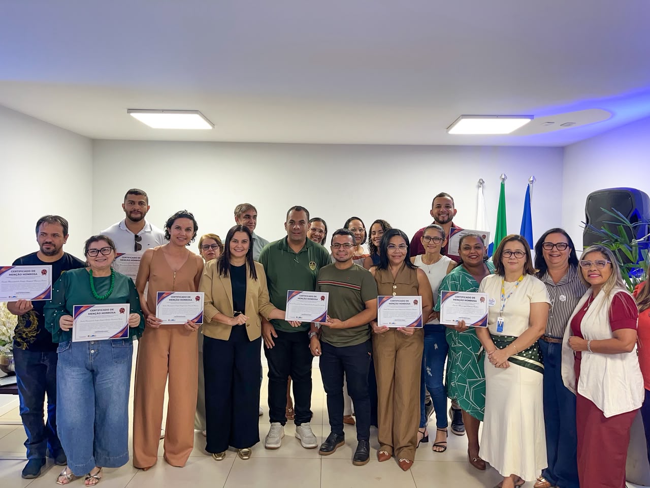 Educação de Palmas reúne gestores para alinhar a continuidade das ações pedagógicas e valorizar conquistas da rede