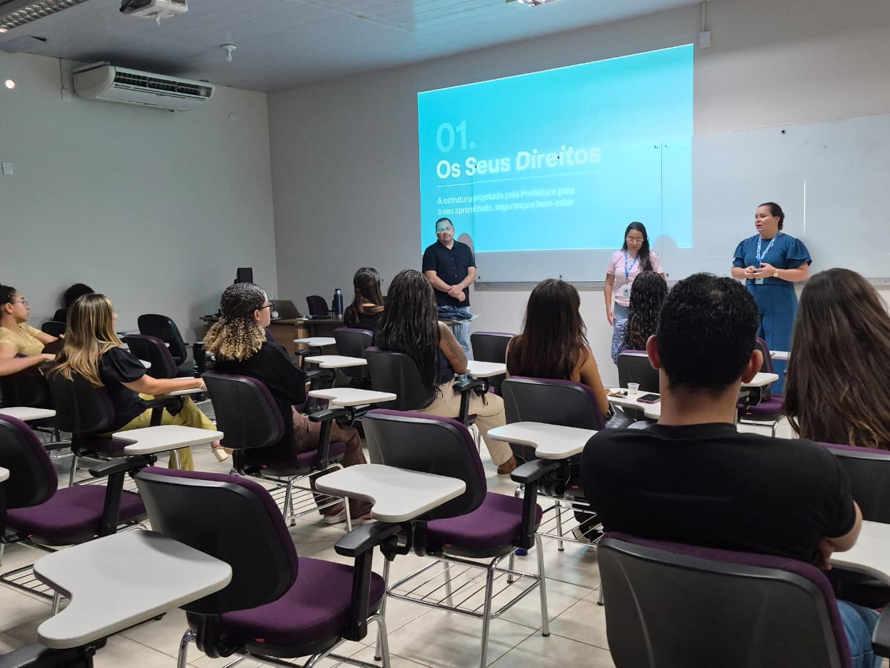 Prefeitura de Palmas é finalista do Prêmio IEL 2026 na categoria Estágio Empresa Inovadora