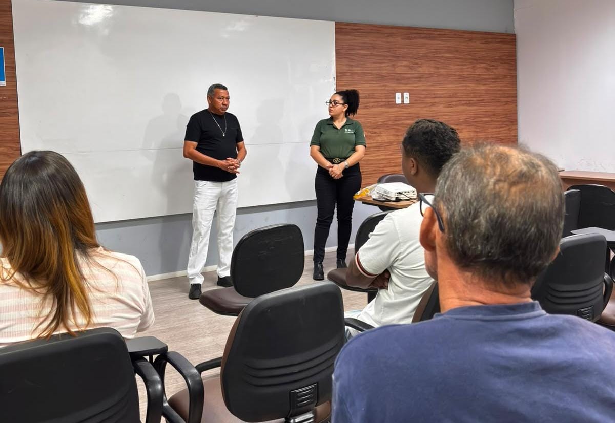 Prefeitura na Comunidade inicia cursos de operação de drones e reparo de celulares em Palmas