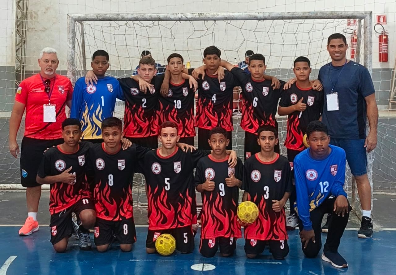 Alunos da Rede Municipal de Palmas se destacam no Jets 2026 e garantem classificação para etapas nacionais