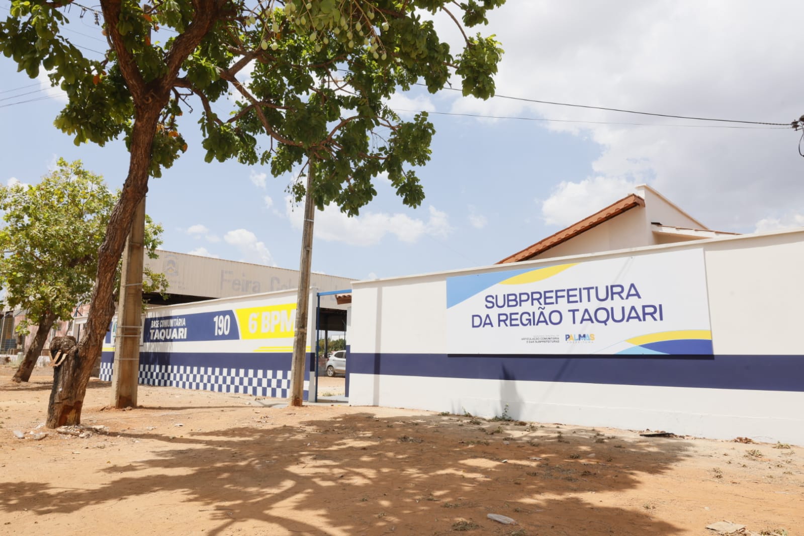 Prefeitura de Palmas convoca moradores do Jardim Taquari para cadastro em programa de reforma de moradias