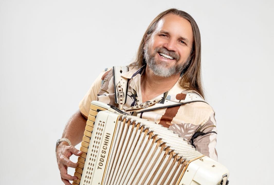 Cantor Dorgival Dantas é confirmado no FGT 2026