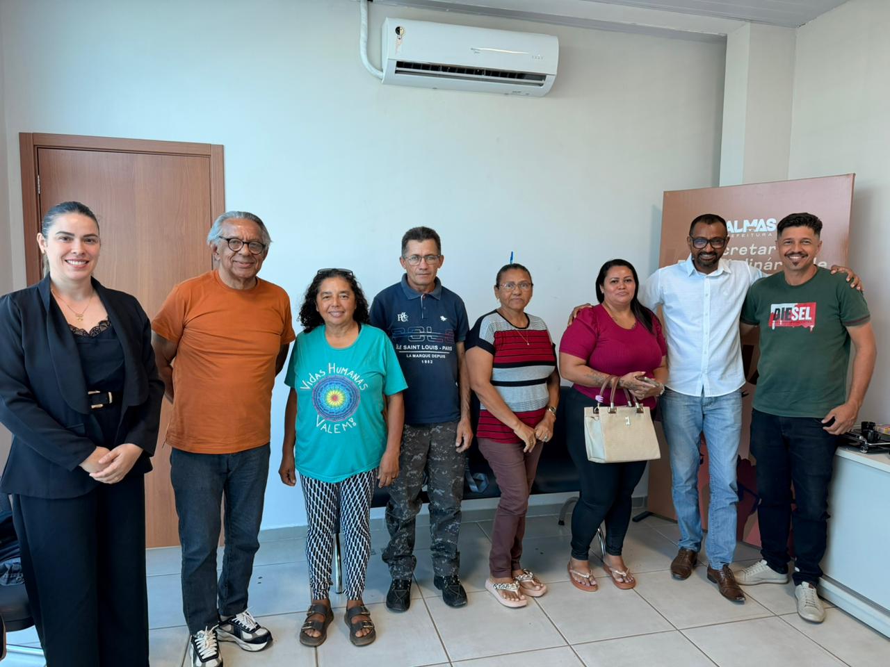 Palmas inicia diálogo com pescadores artesanais e ribeirinhos para construção de mapeamento participativo