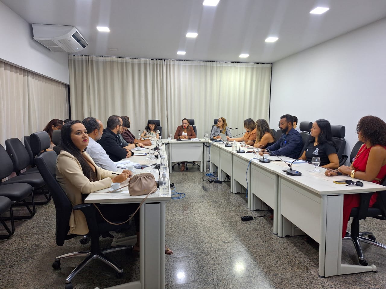 Prefeitura de Palmas participa de reunião do Comitê Regional PopRuaJud