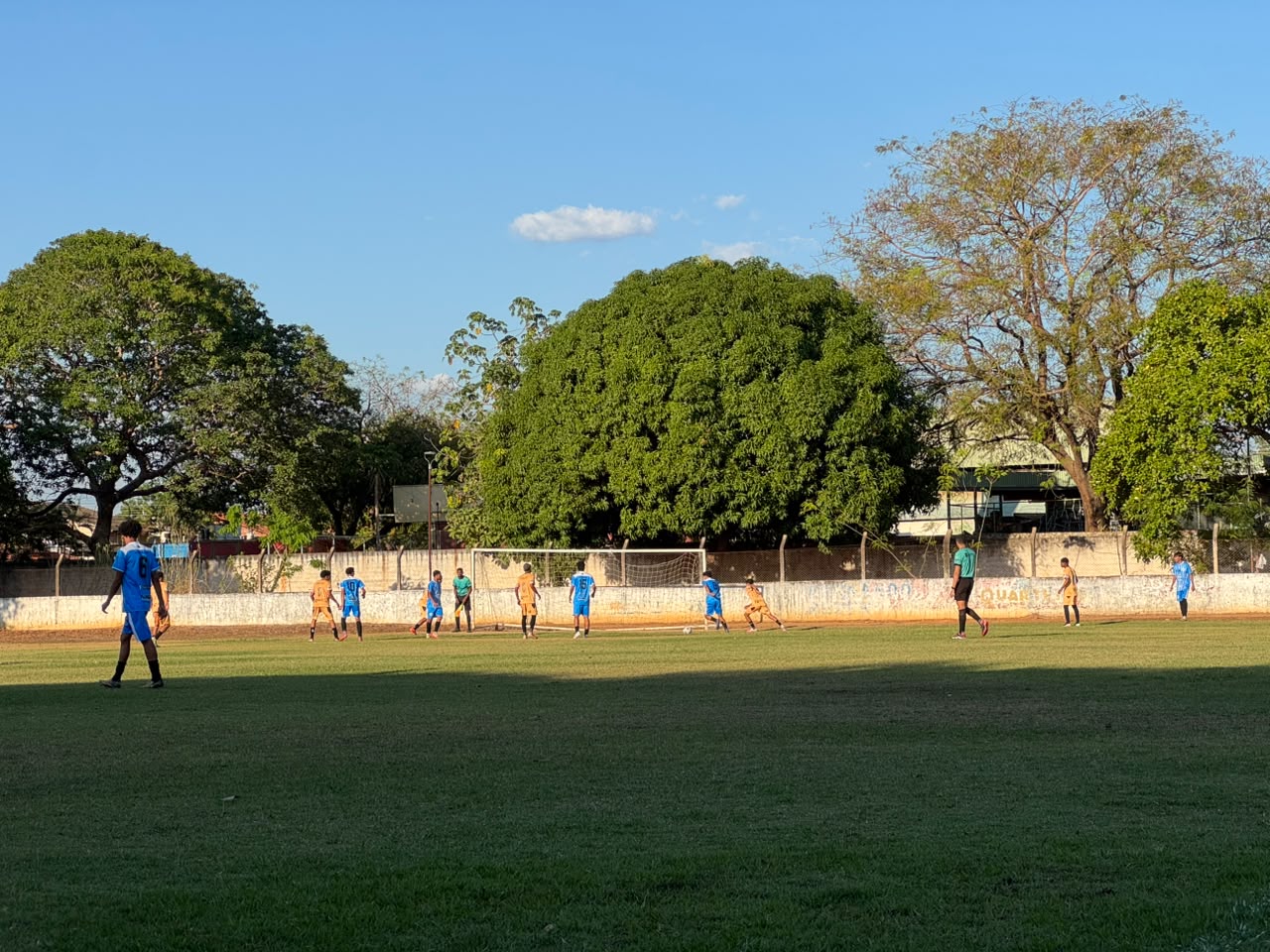 2ª Taça Cidade de Palmas entra na fase decisiva com quartas e semifinais