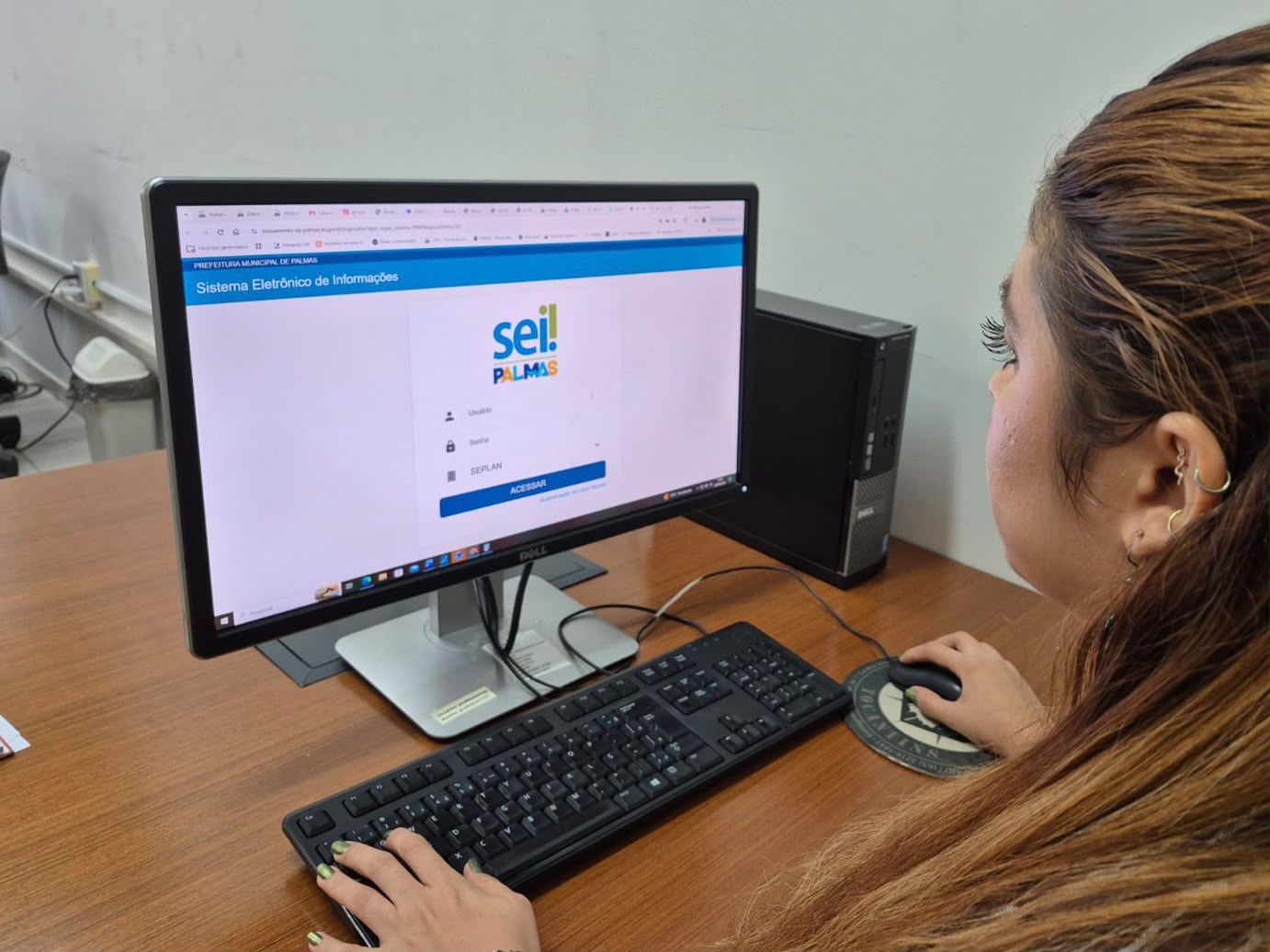 Palmas realiza virada para o SEI e avança na transformação digital com economia de R$ 15 milhões por ano