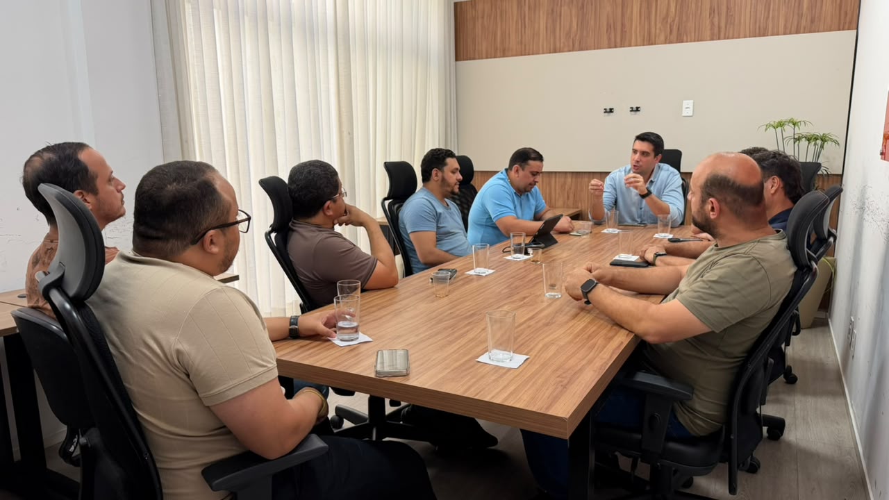 Comissão define estudo de nova área para o Rodoshopping de Palmas