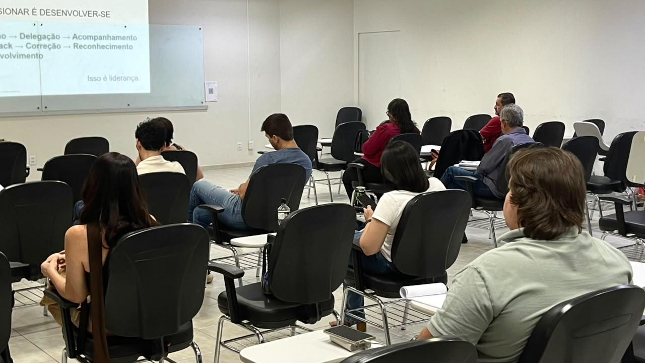 Prefeitura de Palmas capacita terceira turma de supervisores de estagiários
