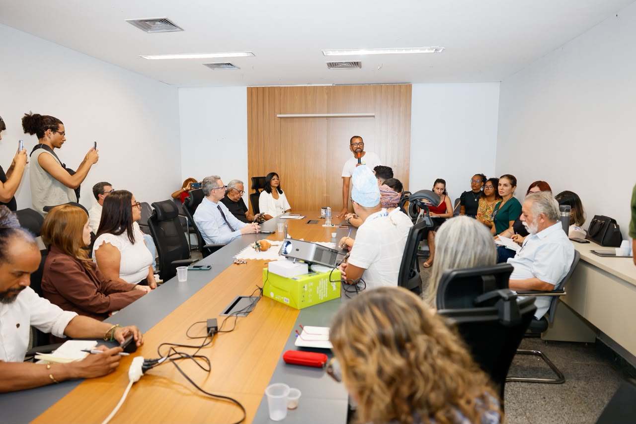 Prefeitura de Palmas apresenta resultados de censo sobre povos de terreiro e matriz africana