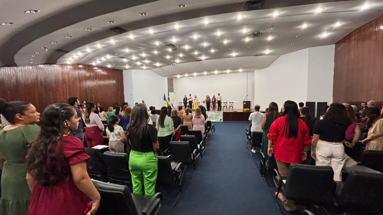 Palmas realiza encontro intersetorial para fortalecer direitos de crianças e adolescentes beneficiários do BPC