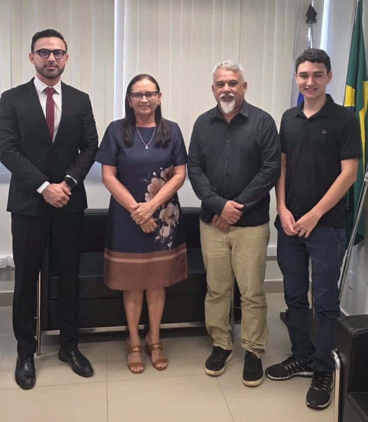 Prefeitura participa de reunião técnica acerca da aplicação de recursos federais destinados à Educação