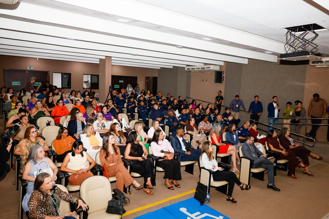 Palmas fortalece proteção às mulheres vítimas de violência com Rede Municipal de Atendimento