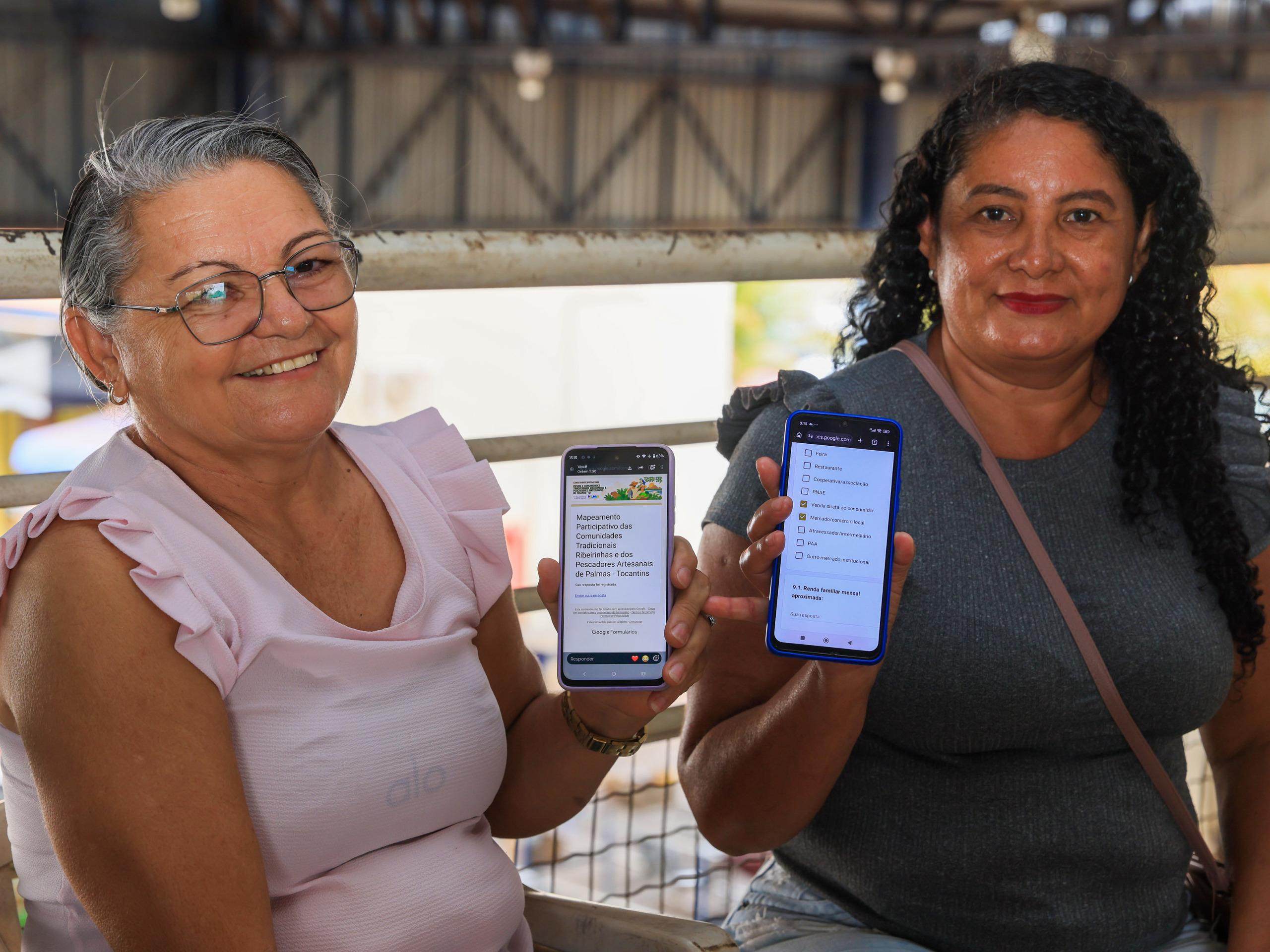 Prefeitura mobiliza pescadores artesanais e comunidades ribeirinhas em ação presencial do mapeamento participativo em Palmas