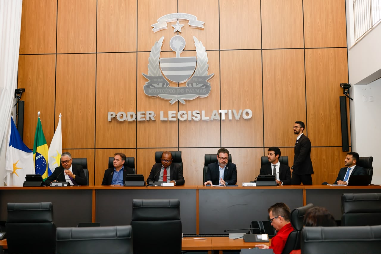 Prefeitura de Palmas apresenta prestação de contas do 2º quadrimestre de 2026 com arrecadação de R$ 1,8 bi
