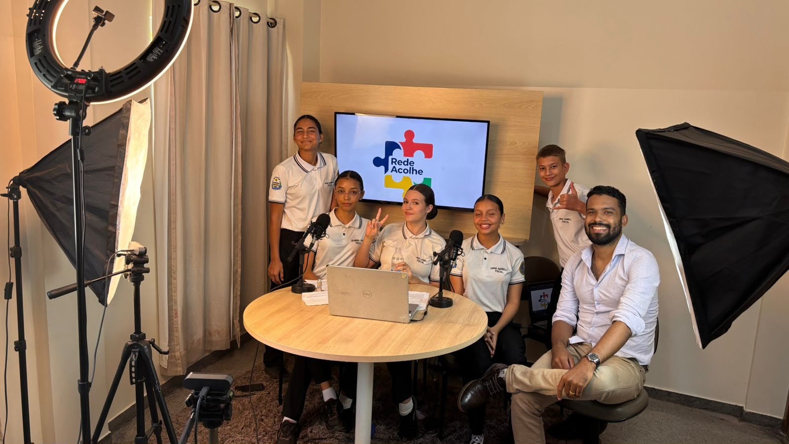 Projeto de estudantes da ETI Almirante Tamandaré chega à semifinal de olimpíada nacional de empreendedorismo