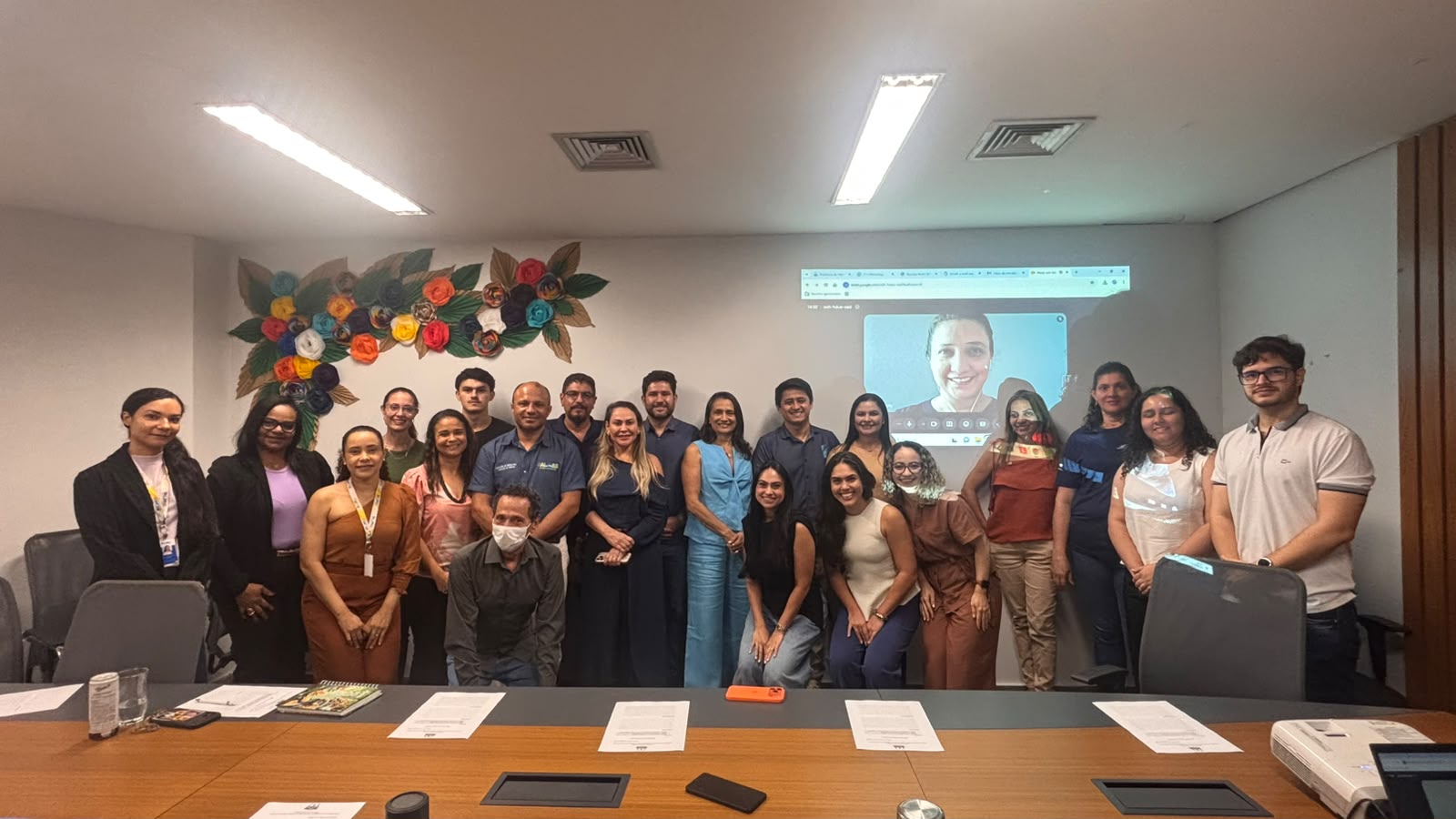 Prefeitura de Palmas aprova mapeamento do Brasil Sem Fome e participa de pré-oficina do Flia