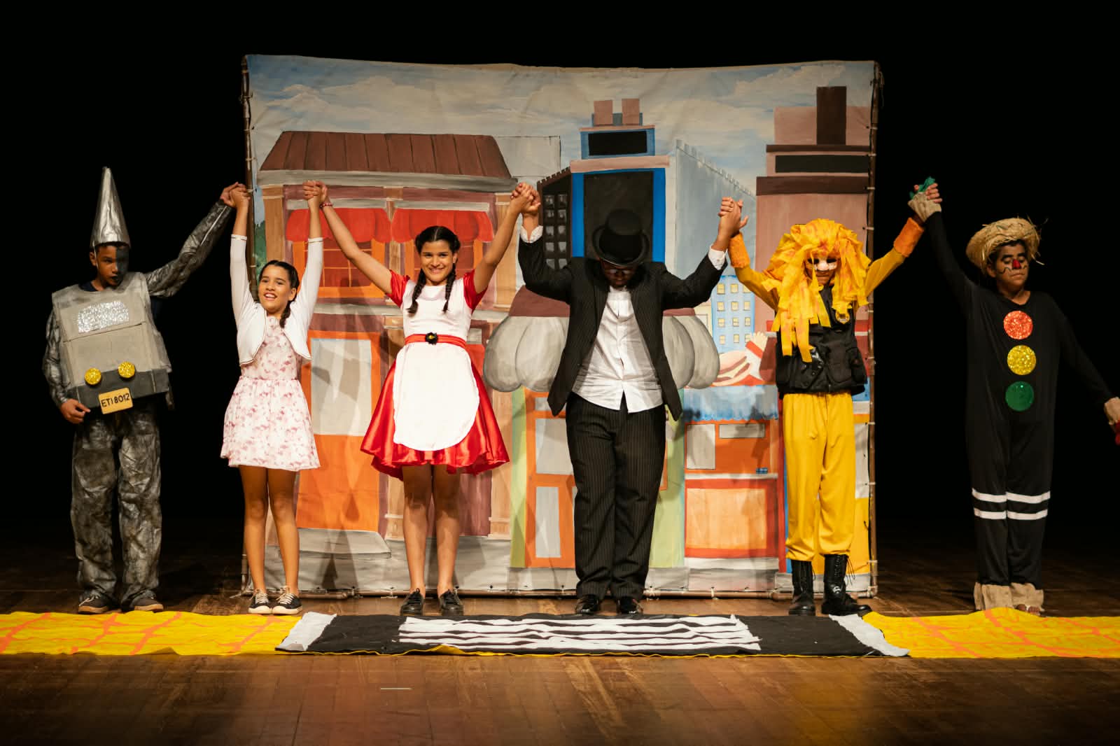 Prefeitura lança edital do Festival de Artes das Escolas de Palmas 2026