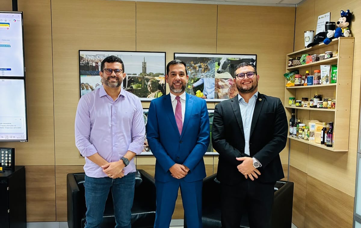 Palmas busca recursos federais para projetos de segurança hídrica e desenvolvimento regional