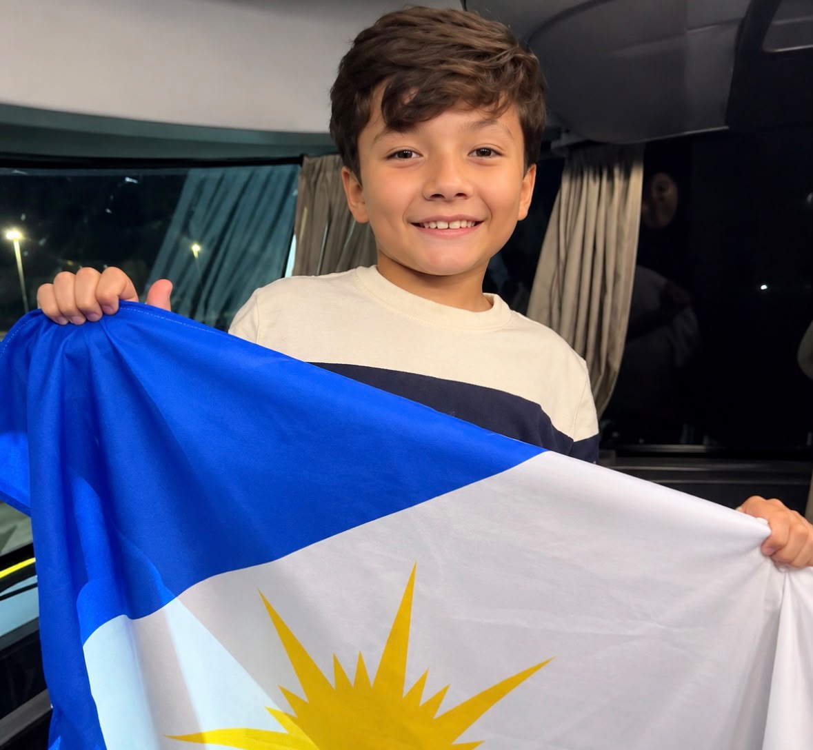 Aluno da rede municipal de Palmas é aprovado na Escola do Teatro Bolshoi no Brasil