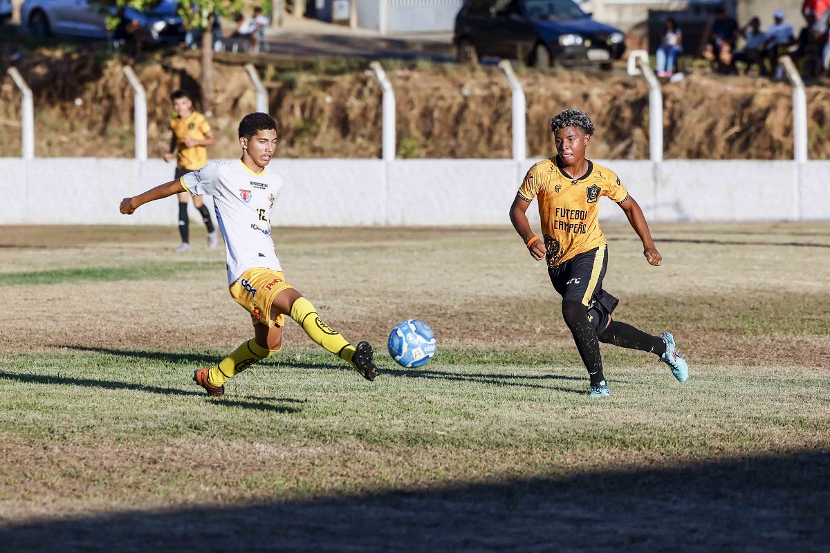 Fim de semana terá dez partidas pela 2ª edição da Taça Cidade de Palmas