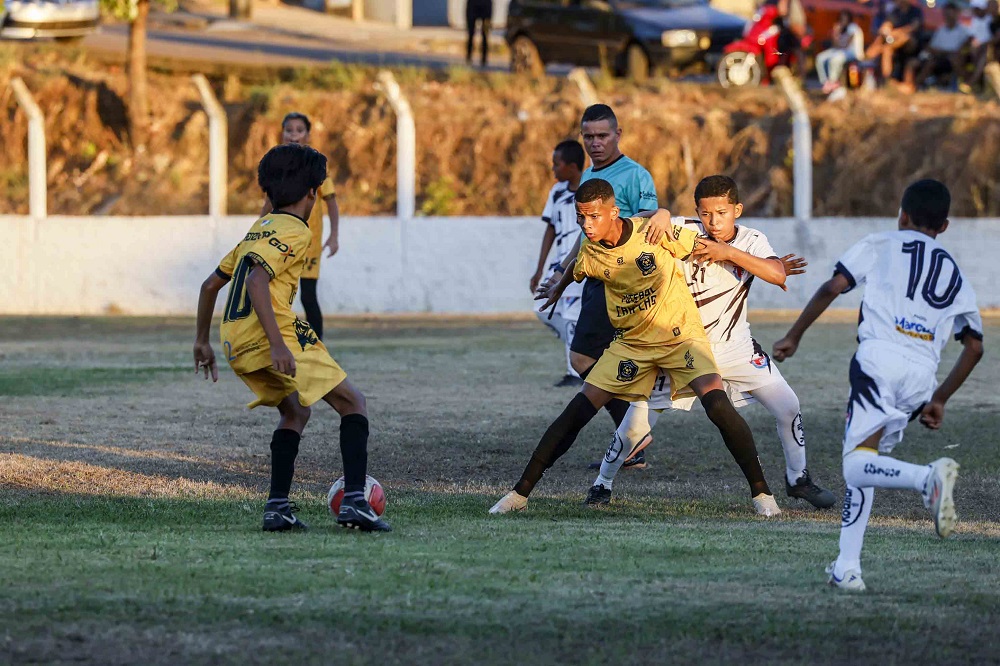 Taça Cidade de Palmas: confira as próximas disputas da competição e os resultados da primeira rodada