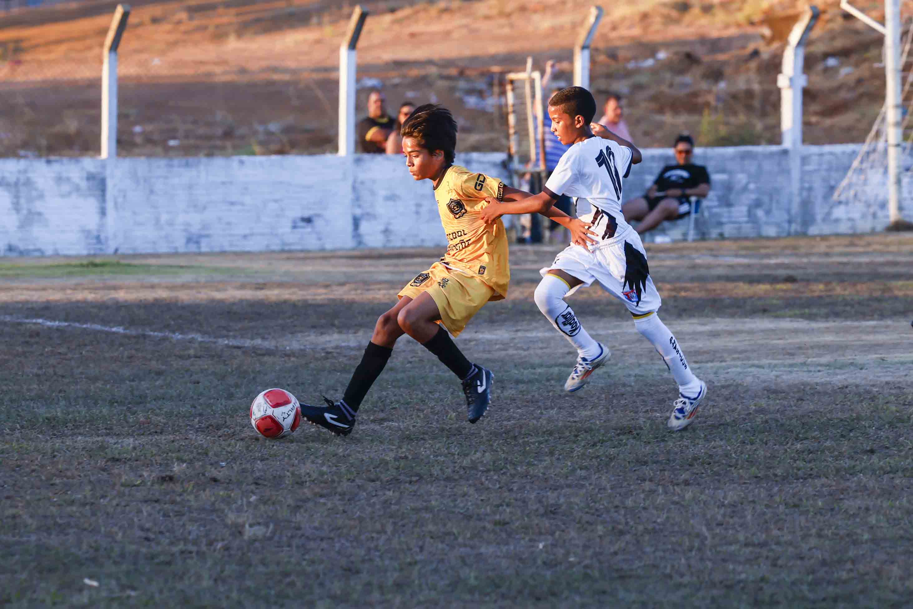 Equipes avançam nas eliminatórias da 2ª edição da Taça Cidade de Palmas; confira os próximos jogos
