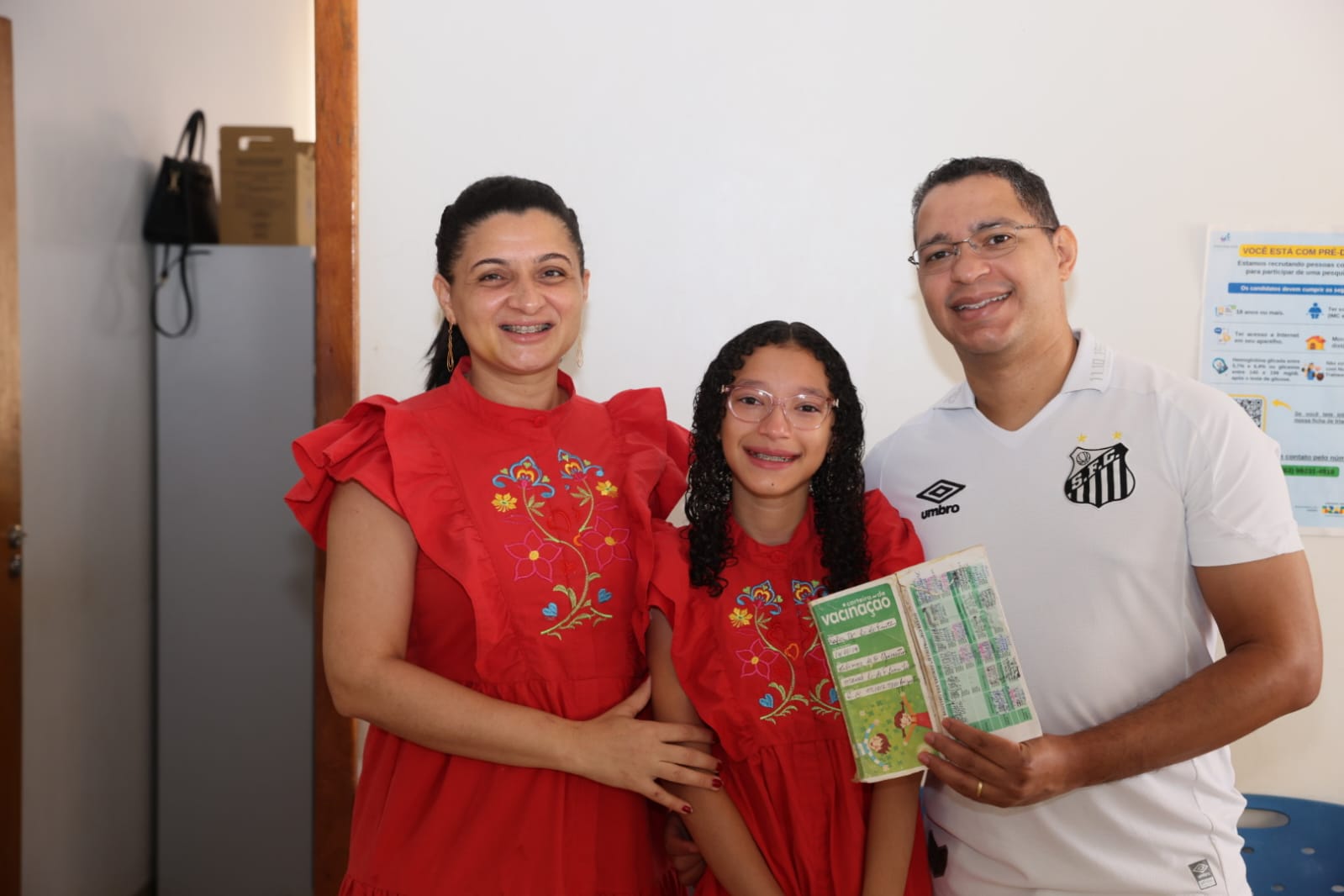 Prefeitura de Palmas realiza Dia D de vacinação e reúne famílias da Capital