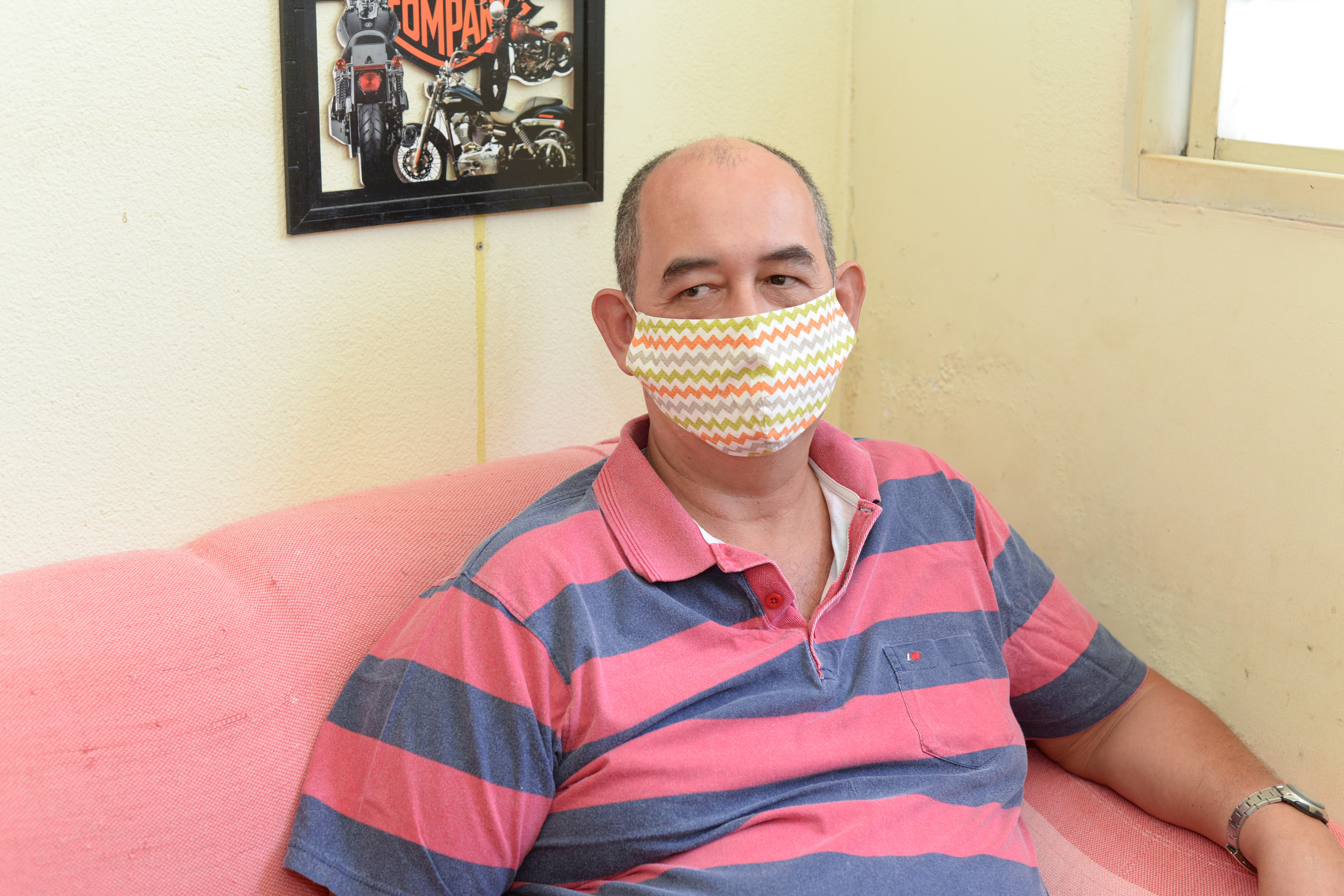 #FiqueBemEmCasa: máscara de tecido como usar, como lavar, qual melhor tecido